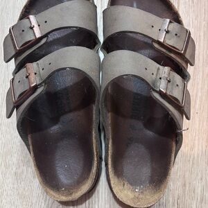 Birkenstock sandals
